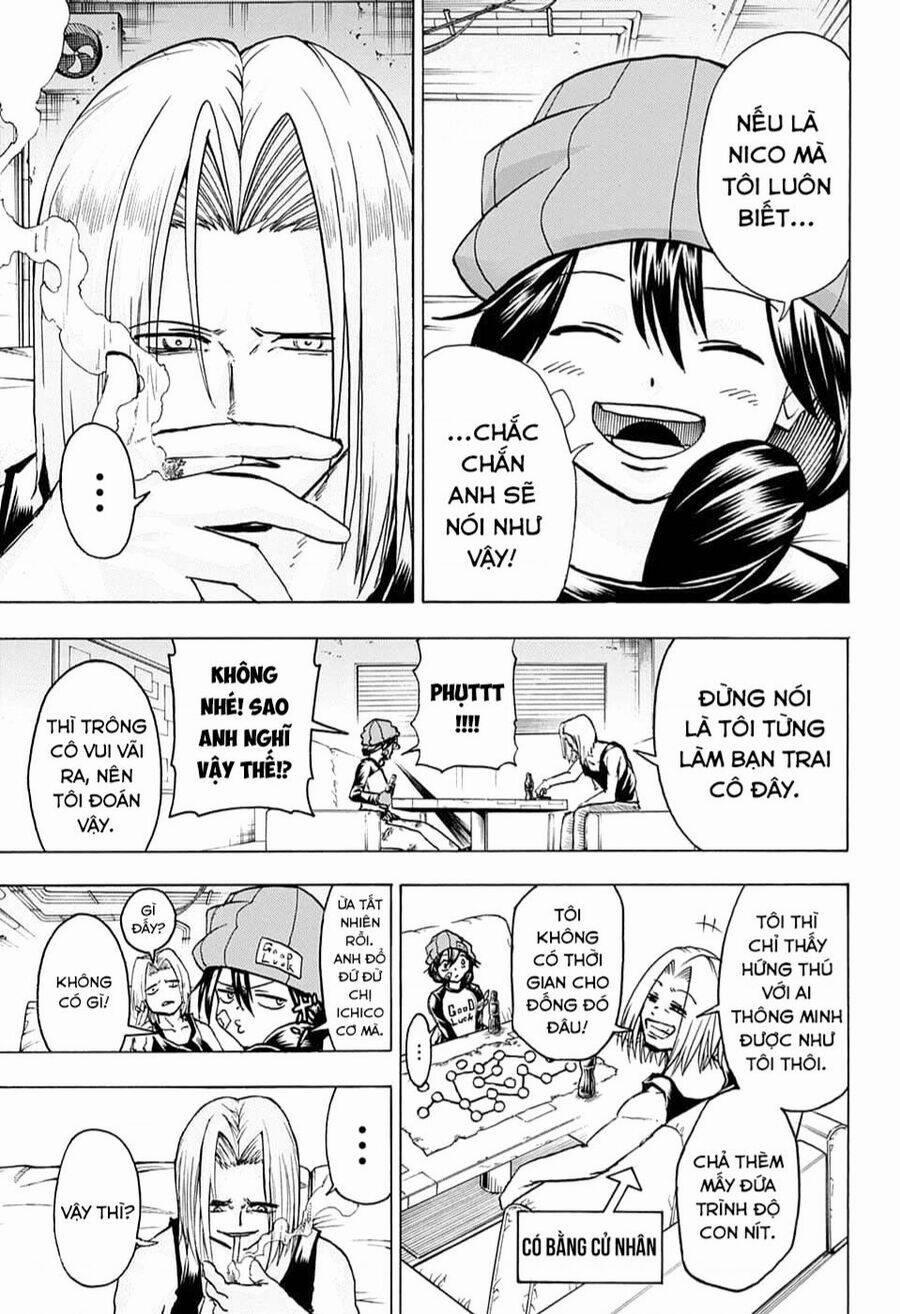 Bất Hạnh Và Bất Tử 134 trang 7