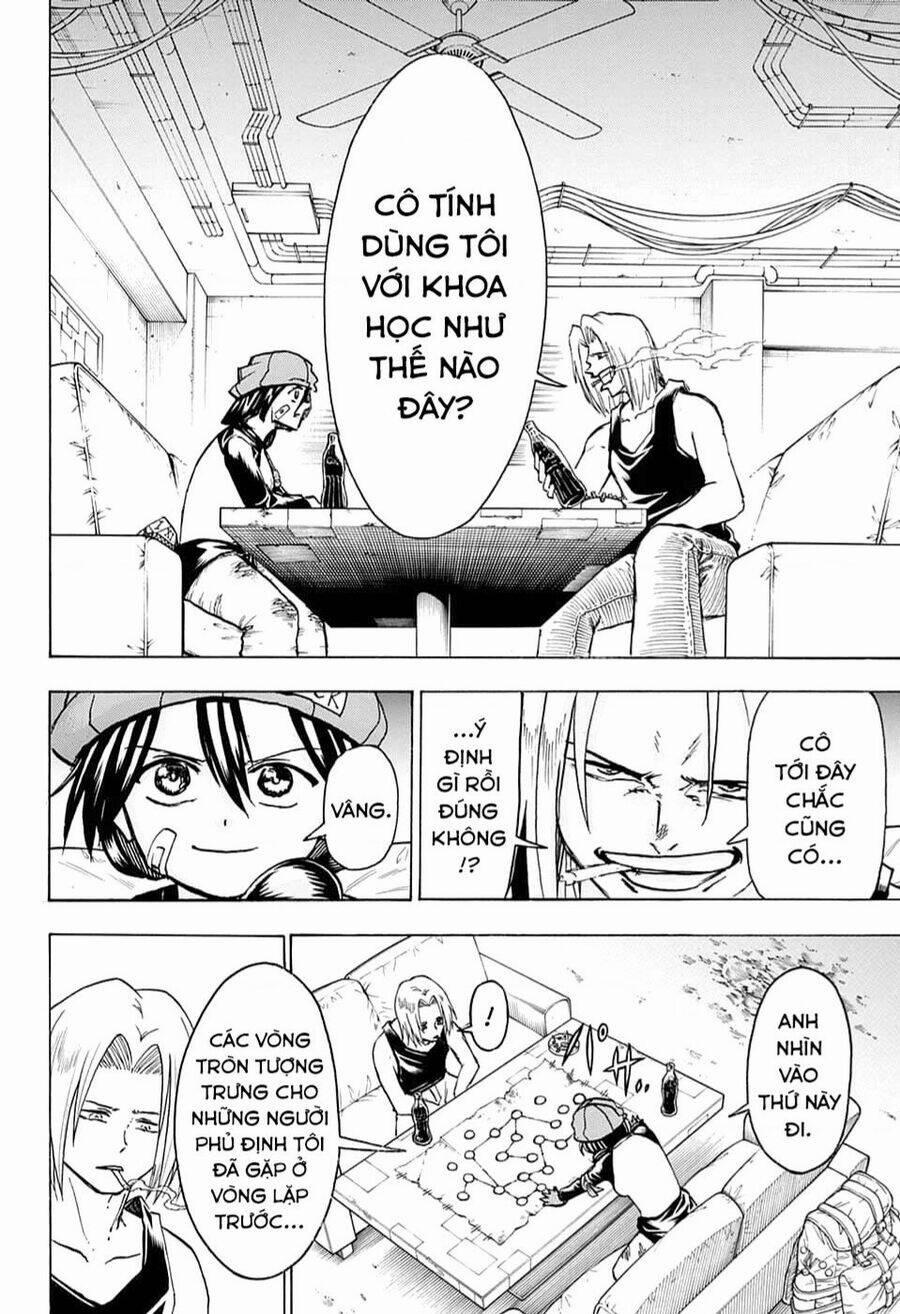 Bất Hạnh Và Bất Tử 134 trang 8