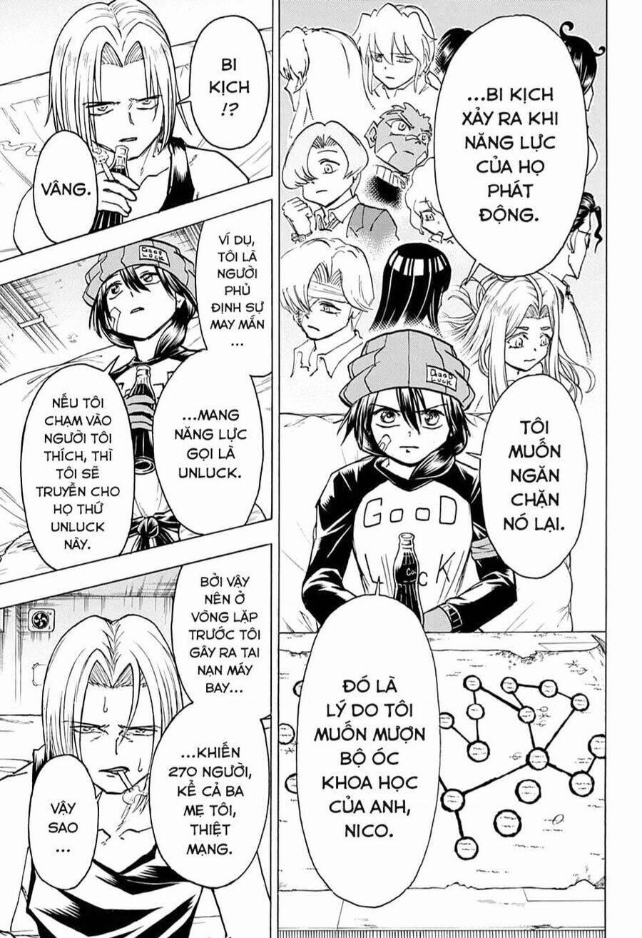 Bất Hạnh Và Bất Tử 134 trang 9