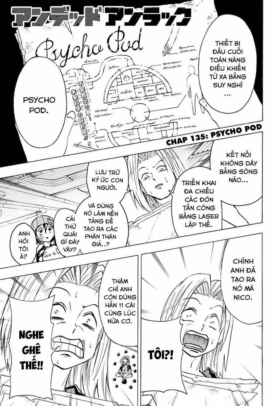 Bất Hạnh Và Bất Tử 135 trang 1