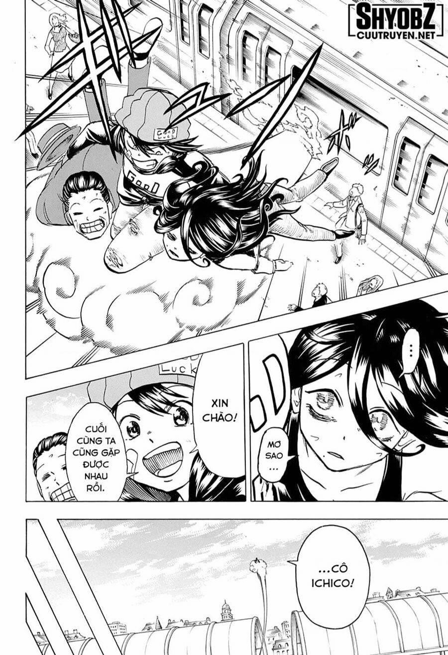 Bất Hạnh Và Bất Tử 135 trang 10