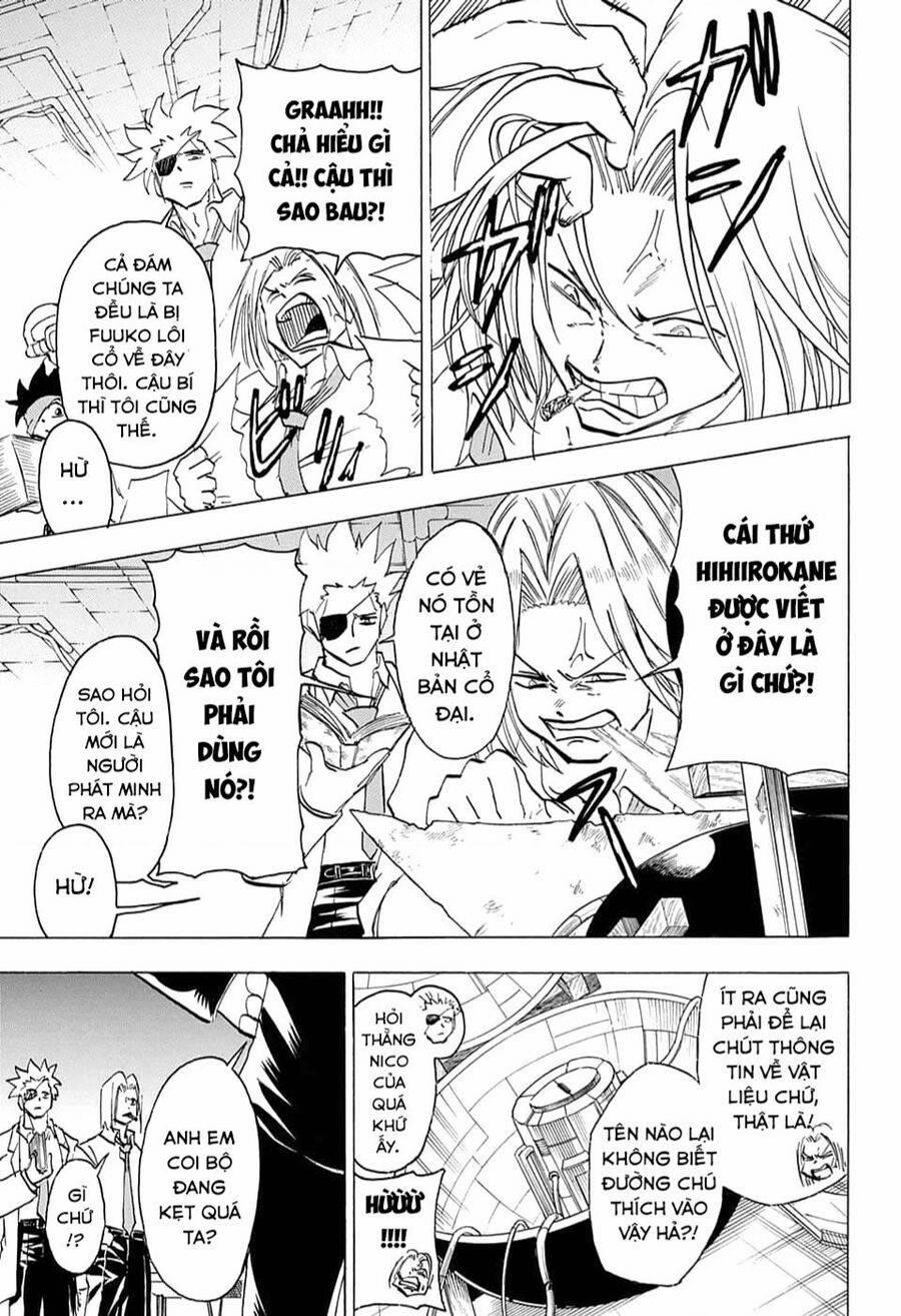 Bất Hạnh Và Bất Tử 135 trang 11