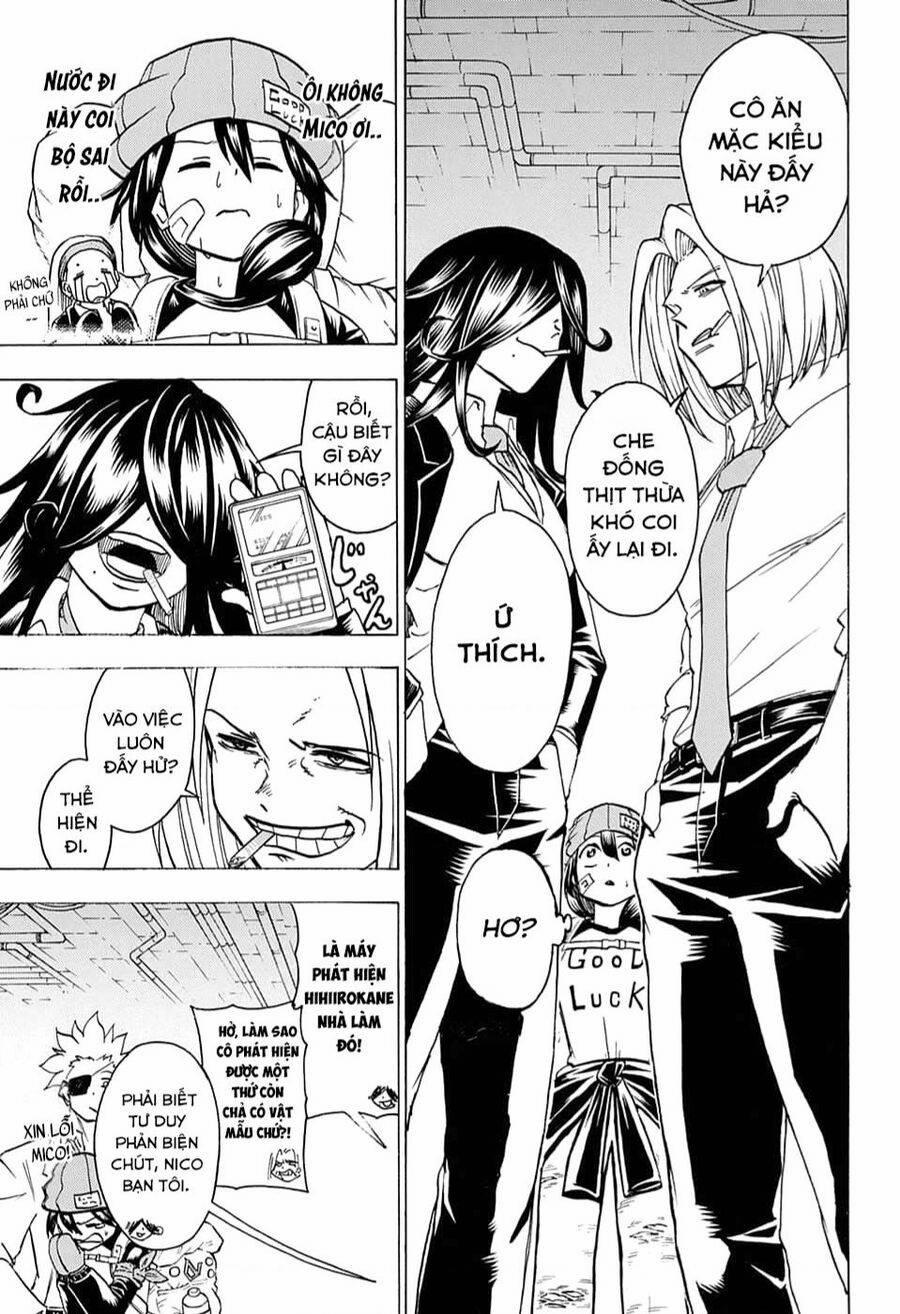 Bất Hạnh Và Bất Tử 135 trang 13