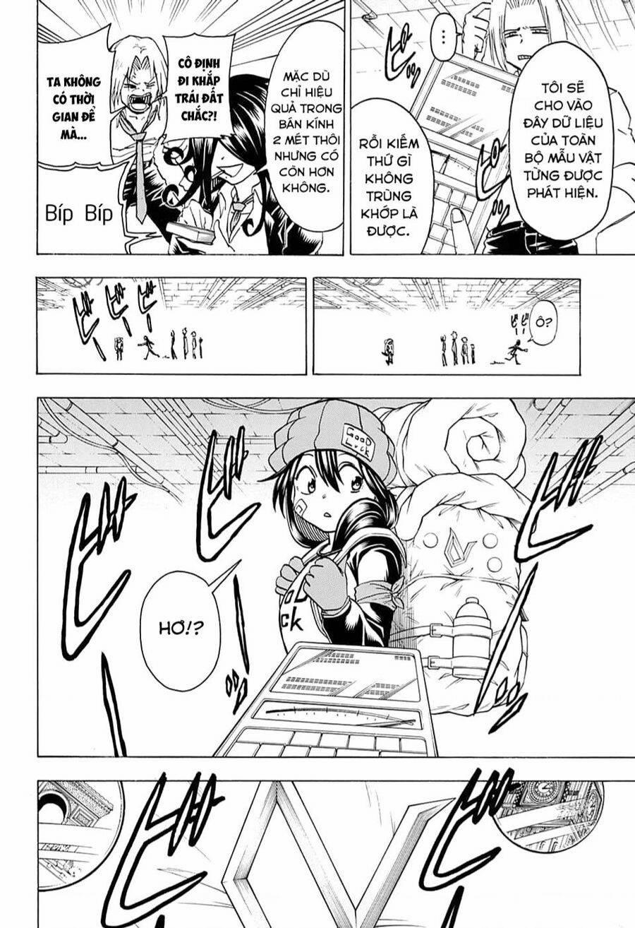 Bất Hạnh Và Bất Tử 135 trang 14