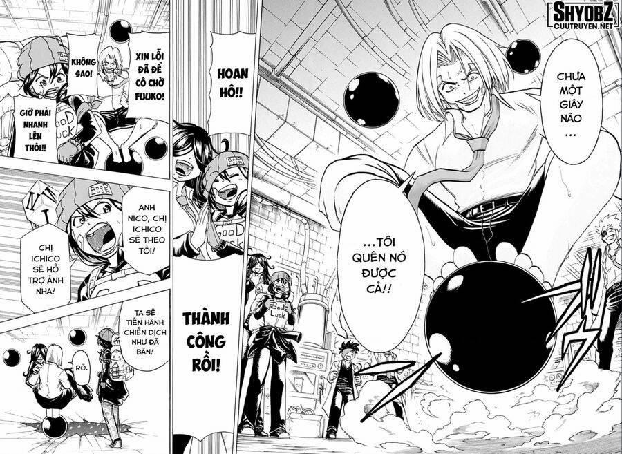 Bất Hạnh Và Bất Tử 135 trang 16