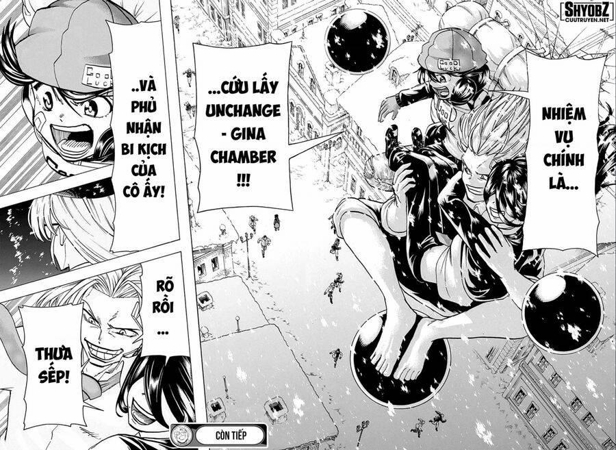 Bất Hạnh Và Bất Tử 135 trang 17