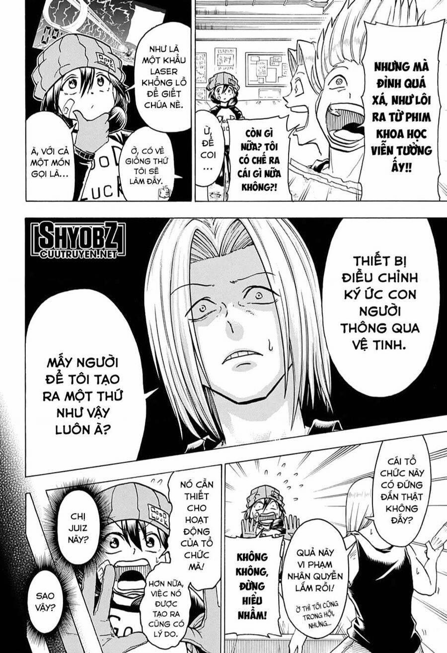 Bất Hạnh Và Bất Tử 135 trang 2