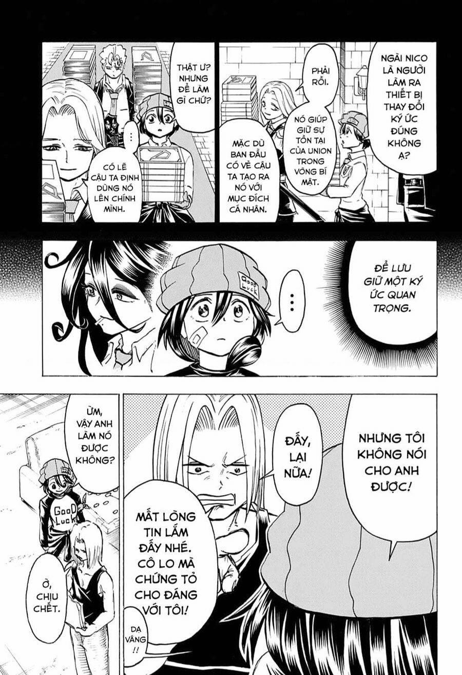 Bất Hạnh Và Bất Tử 135 trang 3