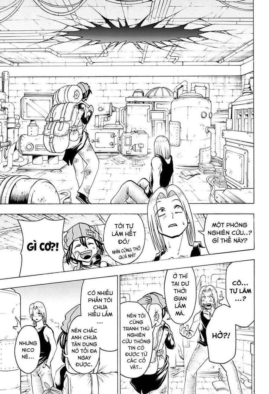 Bất Hạnh Và Bất Tử 135 trang 5