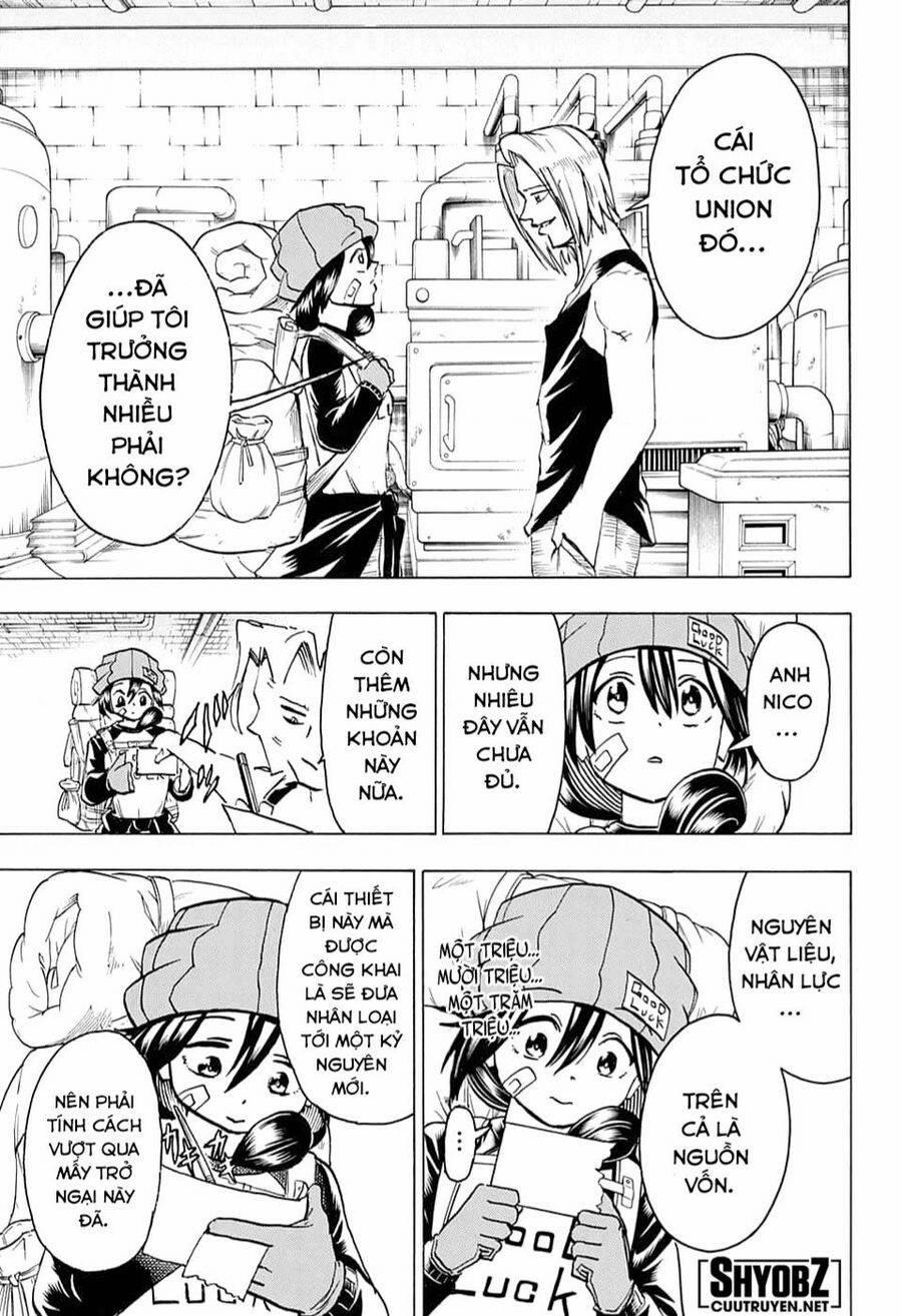 Bất Hạnh Và Bất Tử 135 trang 7