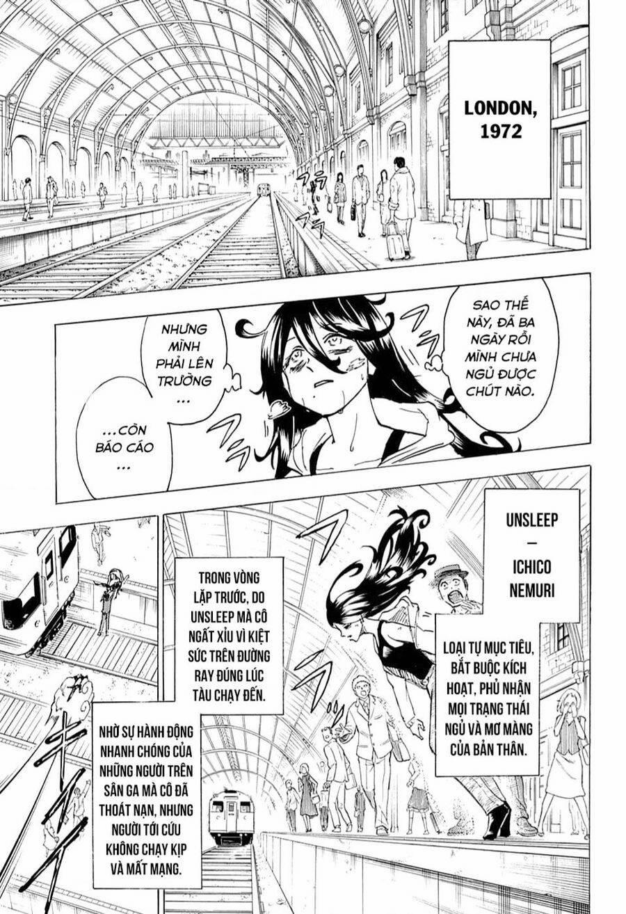 Bất Hạnh Và Bất Tử 135 trang 9