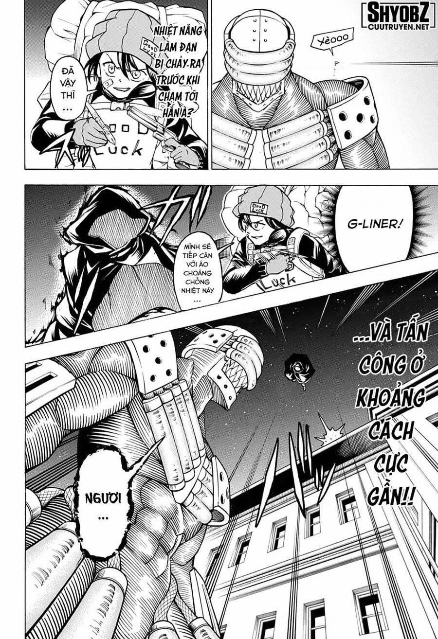 Bất Hạnh Và Bất Tử 136 trang 10