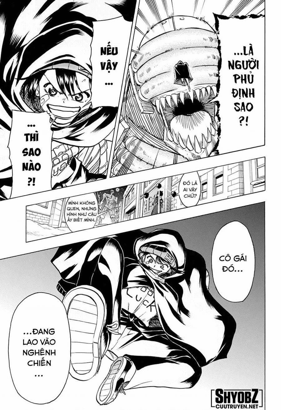 Bất Hạnh Và Bất Tử 136 trang 11