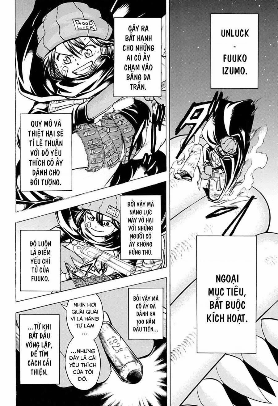 Bất Hạnh Và Bất Tử 136 trang 12