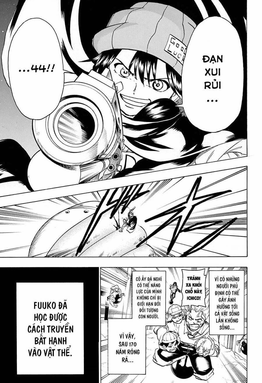 Bất Hạnh Và Bất Tử 136 trang 13