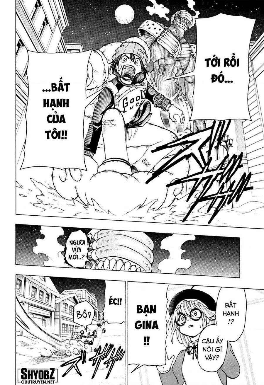 Bất Hạnh Và Bất Tử 136 trang 14