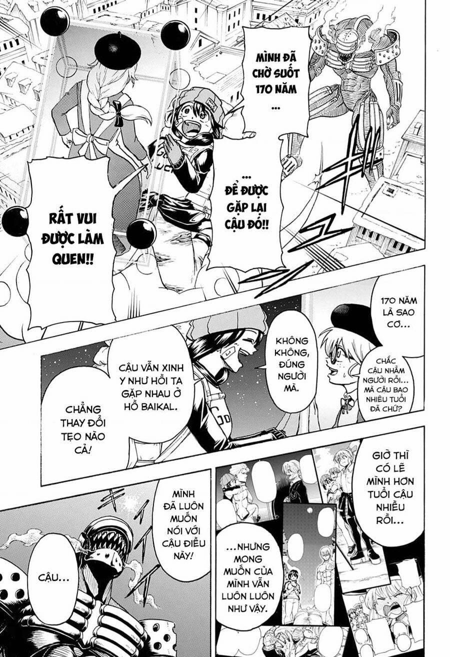 Bất Hạnh Và Bất Tử 136 trang 15