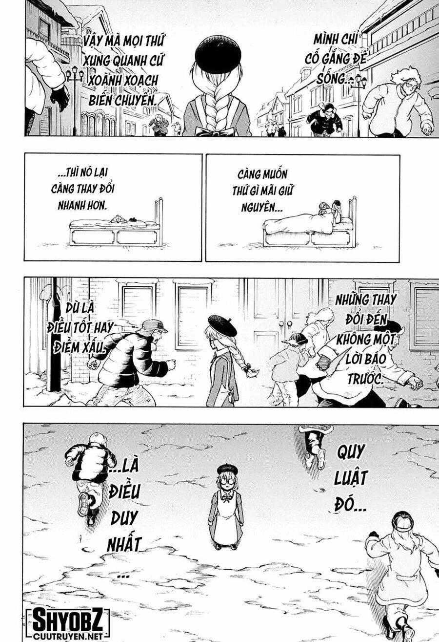 Bất Hạnh Và Bất Tử 136 trang 3