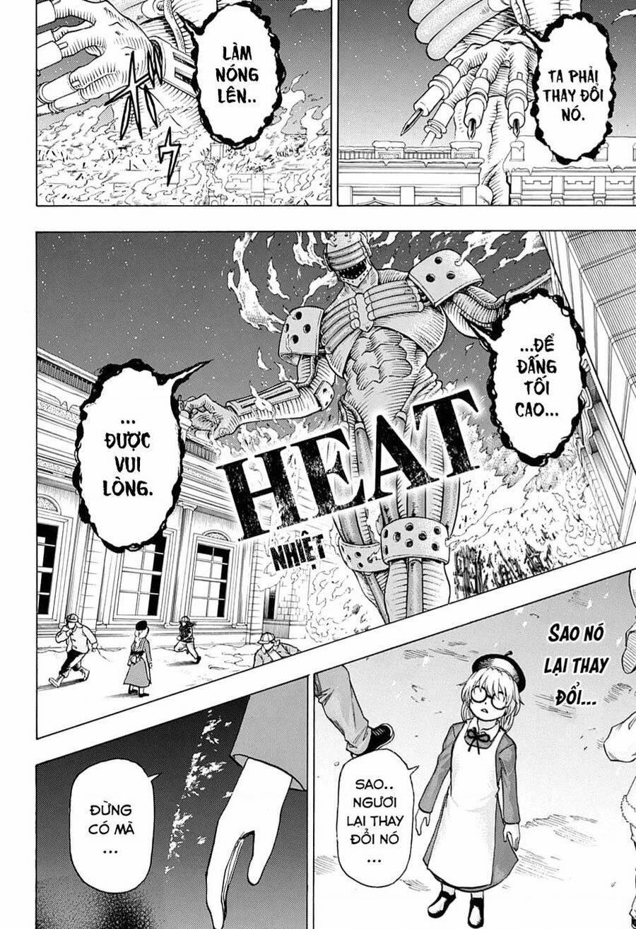 Bất Hạnh Và Bất Tử 136 trang 5