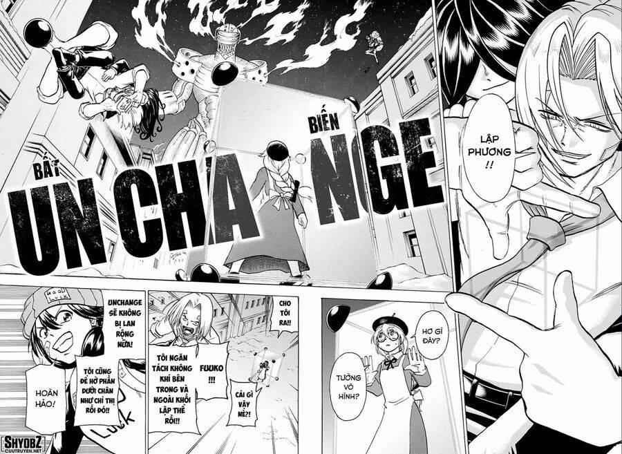 Bất Hạnh Và Bất Tử 136 trang 7