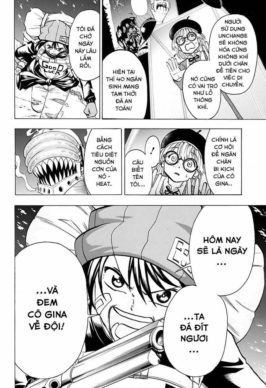 Bất Hạnh Và Bất Tử 136 trang 8