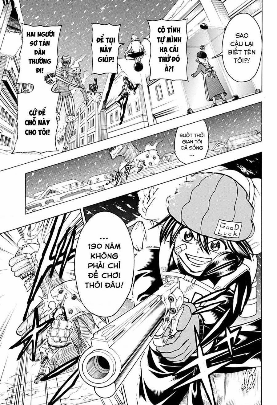 Bất Hạnh Và Bất Tử 136 trang 9