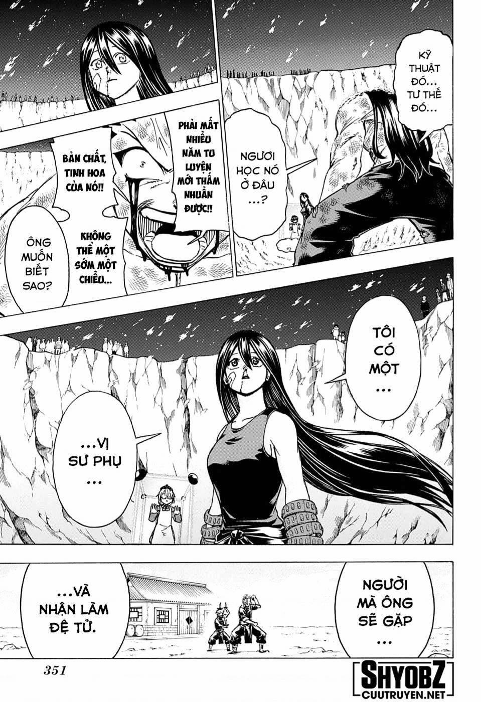 Bất Hạnh Và Bất Tử 137 trang 10