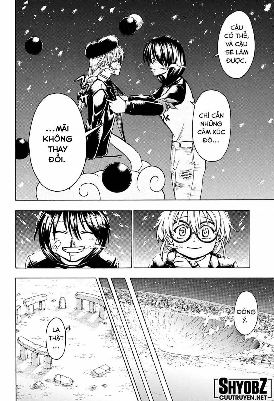 Bất Hạnh Và Bất Tử 137 trang 16