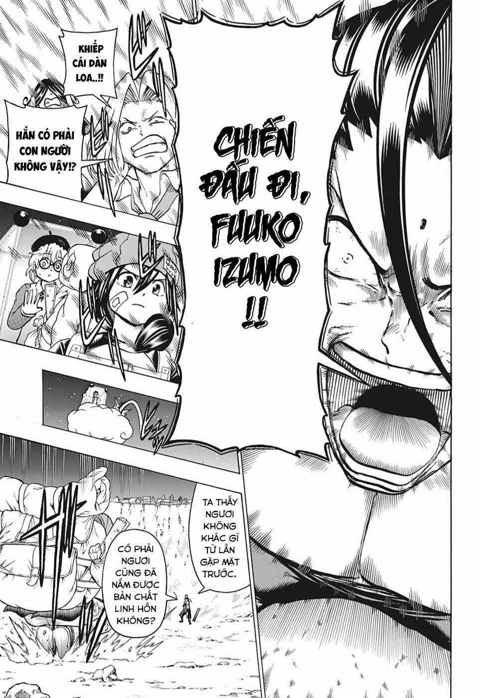 Bất Hạnh Và Bất Tử 137 trang 3