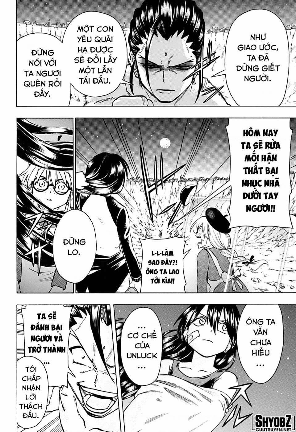 Bất Hạnh Và Bất Tử 137 trang 4