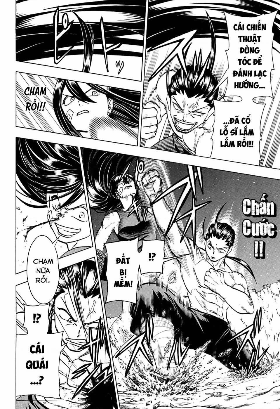 Bất Hạnh Và Bất Tử 137 trang 6