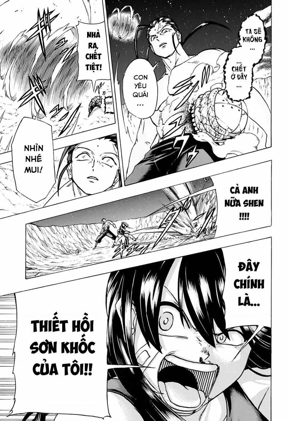Bất Hạnh Và Bất Tử 137 trang 7
