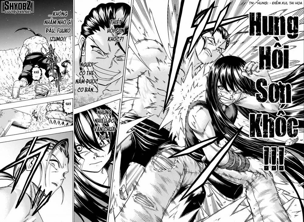 Bất Hạnh Và Bất Tử 137 trang 8