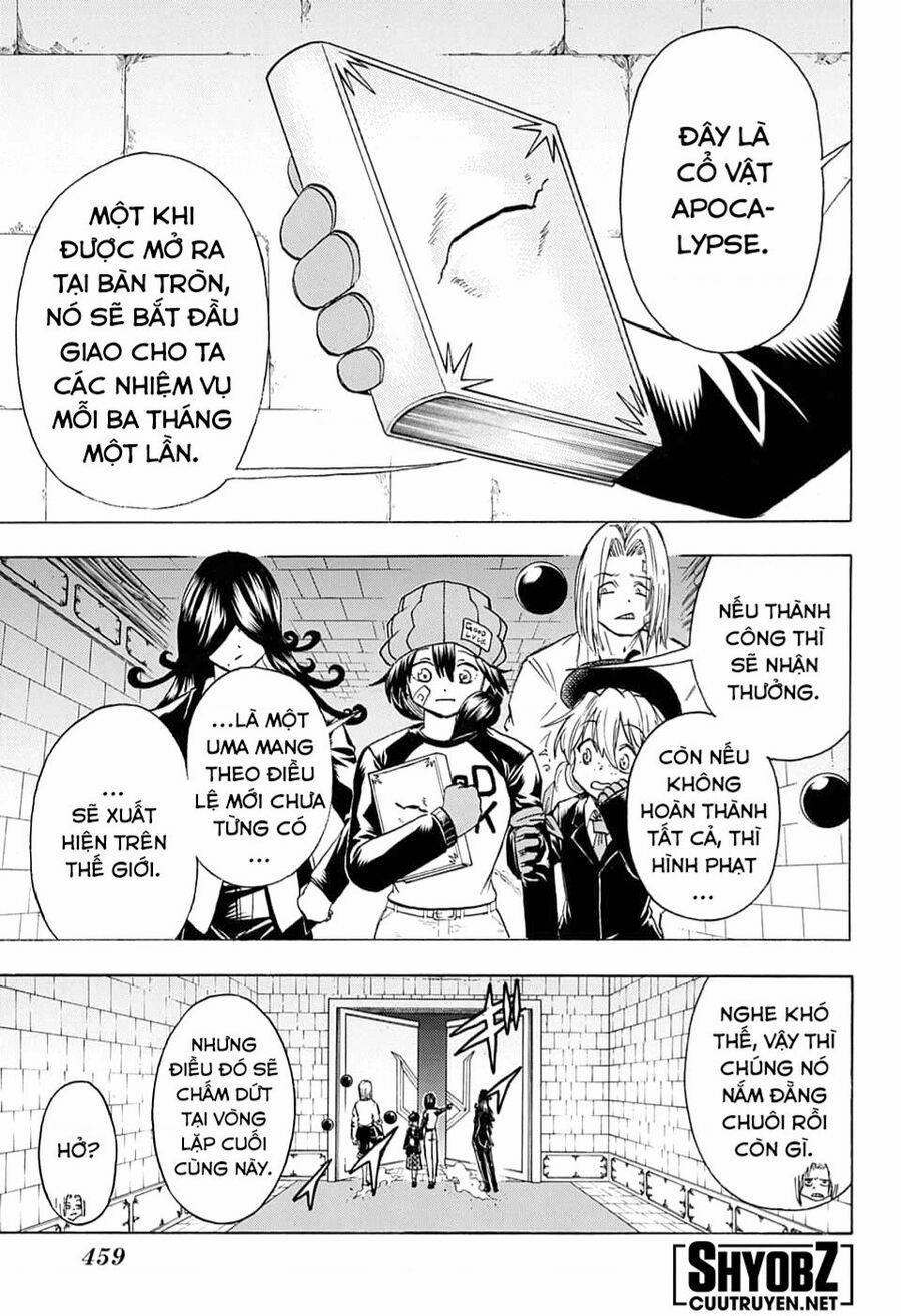 Bất Hạnh Và Bất Tử 138 trang 1