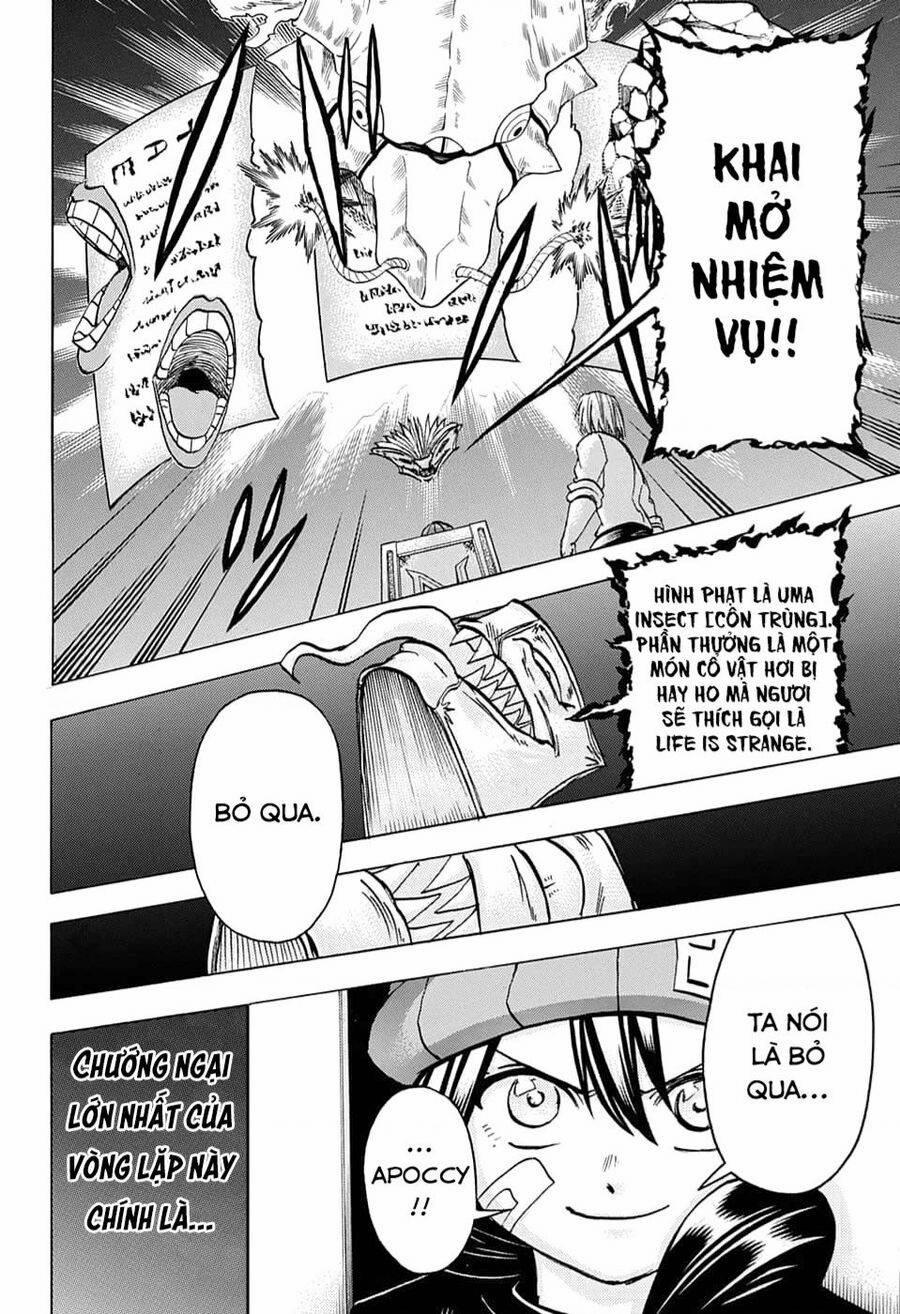 Bất Hạnh Và Bất Tử 138 trang 10