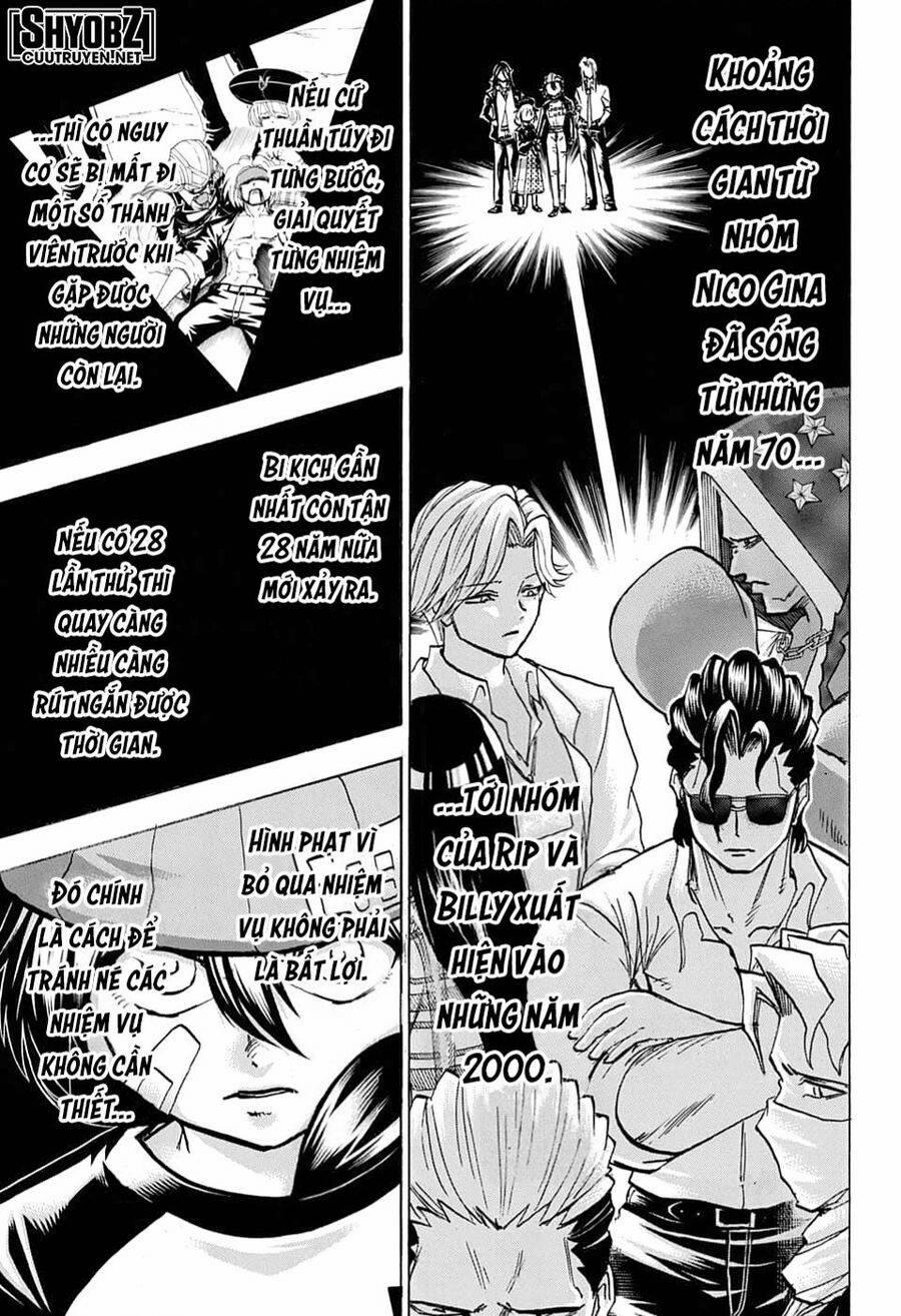 Bất Hạnh Và Bất Tử 138 trang 11