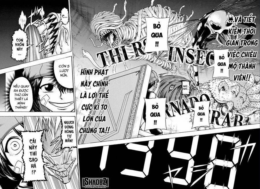 Bất Hạnh Và Bất Tử 138 trang 12