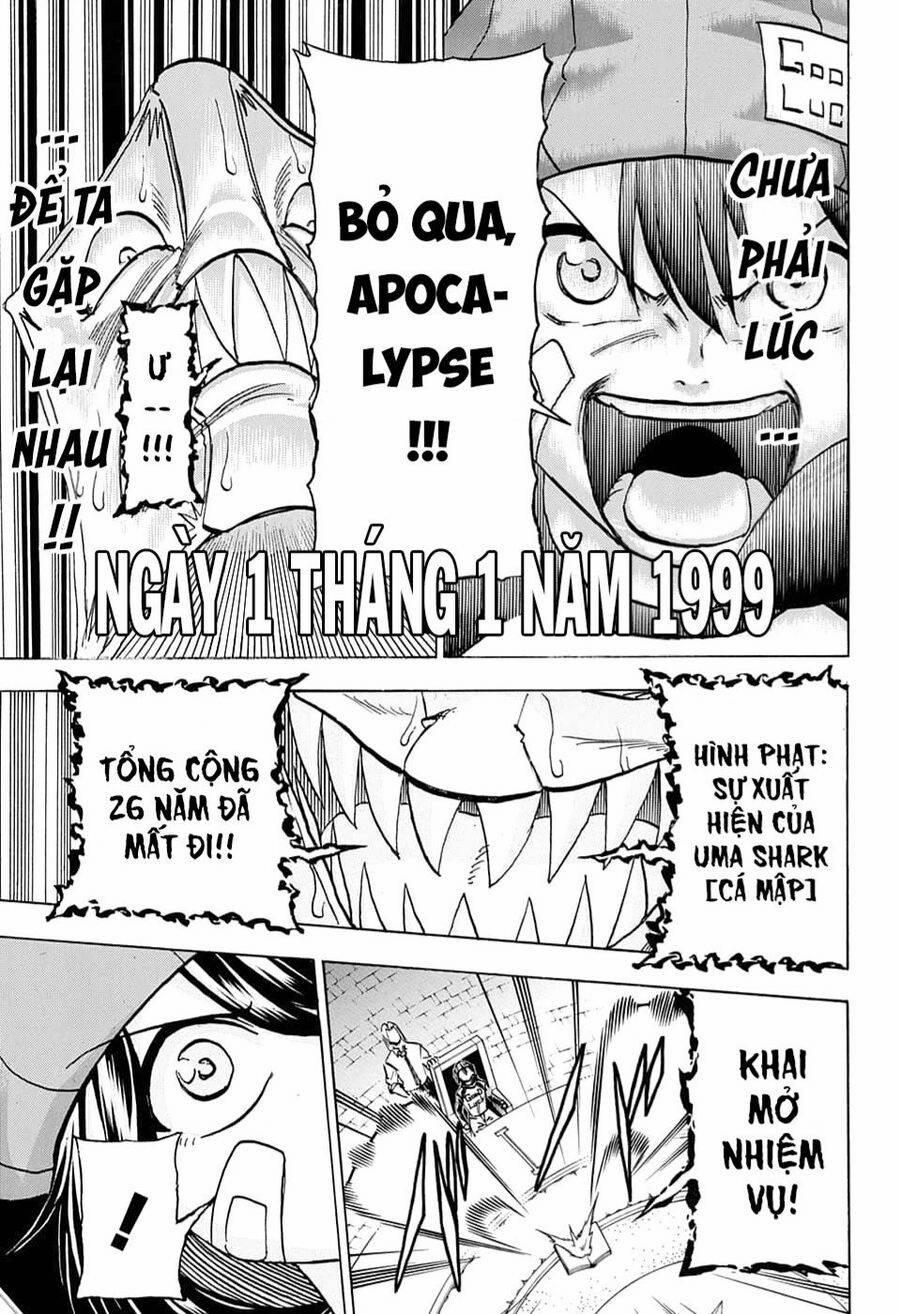 Bất Hạnh Và Bất Tử 138 trang 14