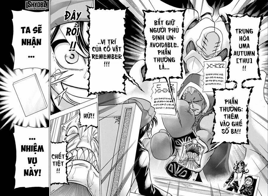 Bất Hạnh Và Bất Tử 138 trang 15