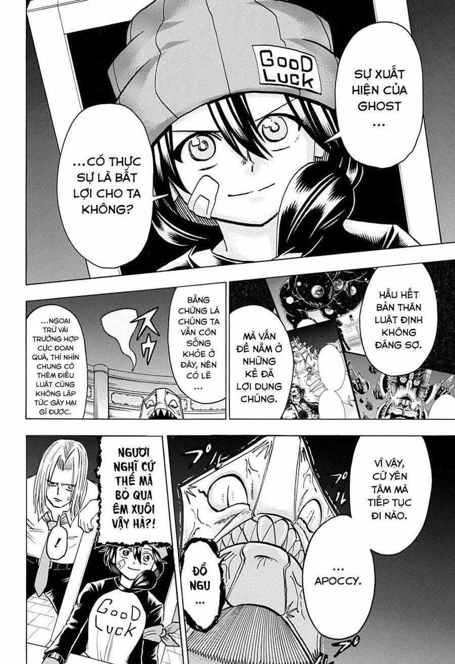 Bất Hạnh Và Bất Tử 138 trang 6