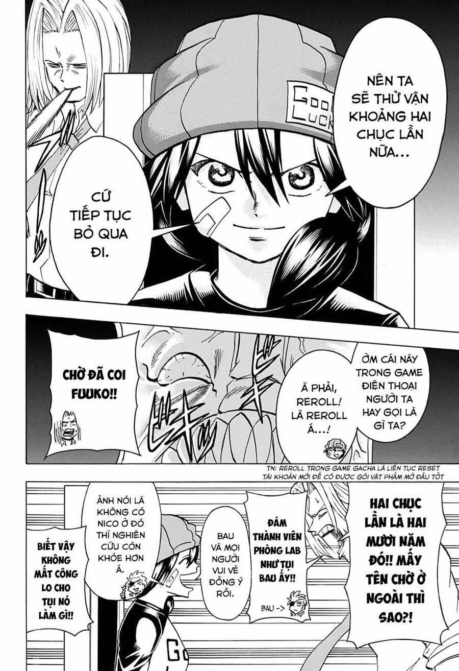 Bất Hạnh Và Bất Tử 138 trang 8