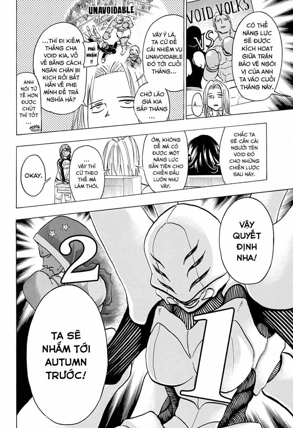 Bất Hạnh Và Bất Tử 139 trang 10
