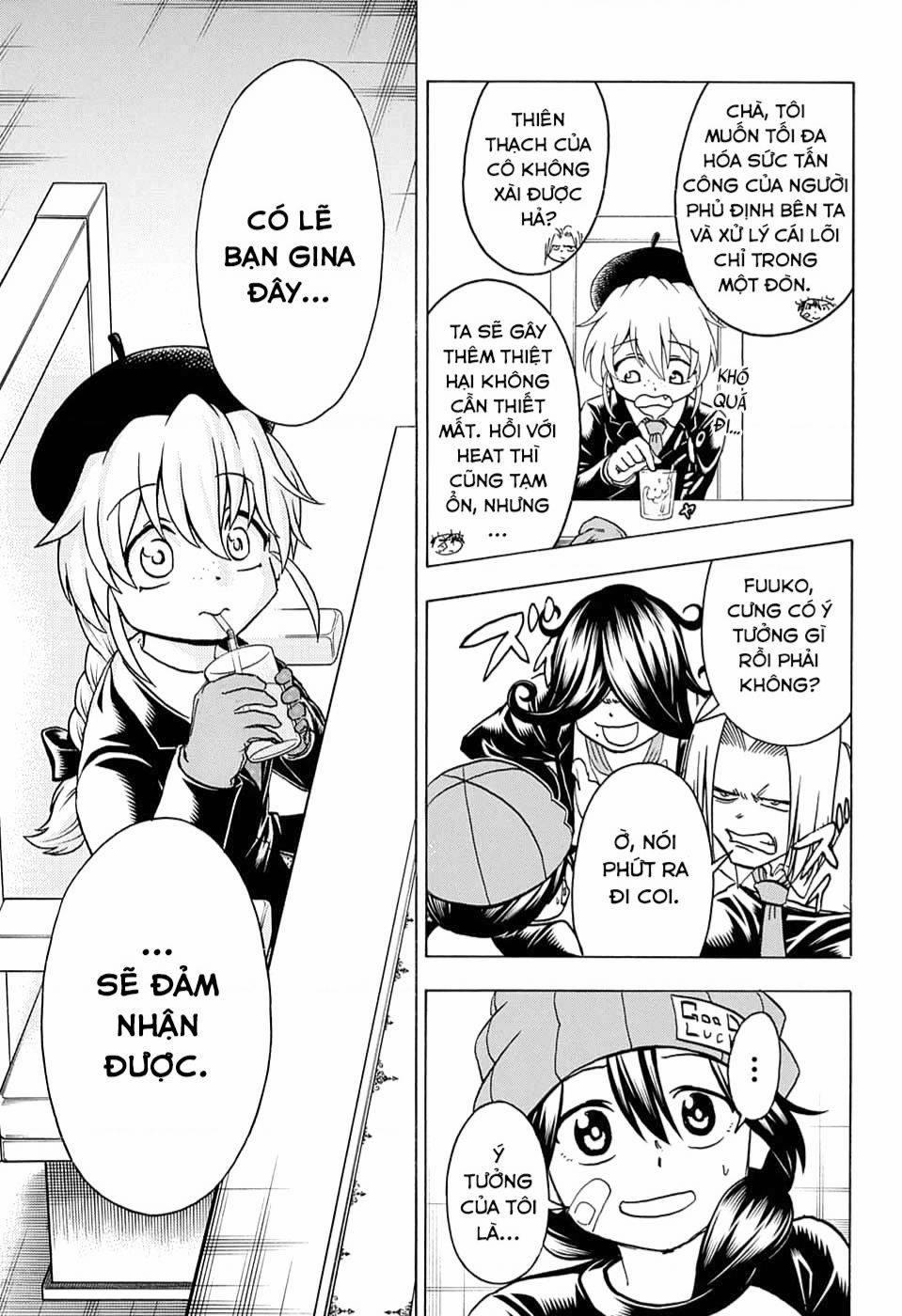 Bất Hạnh Và Bất Tử 139 trang 13