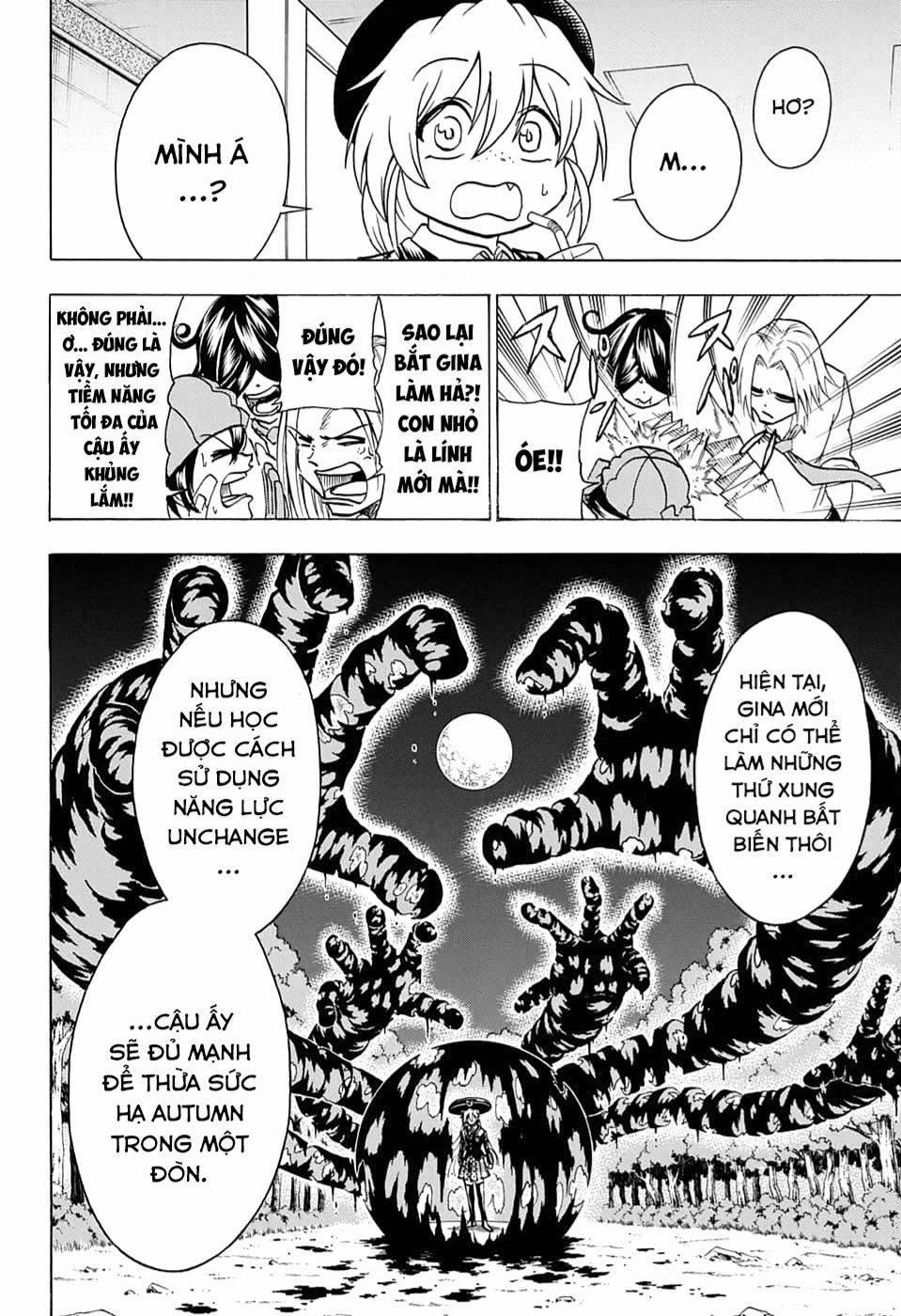 Bất Hạnh Và Bất Tử 139 trang 14