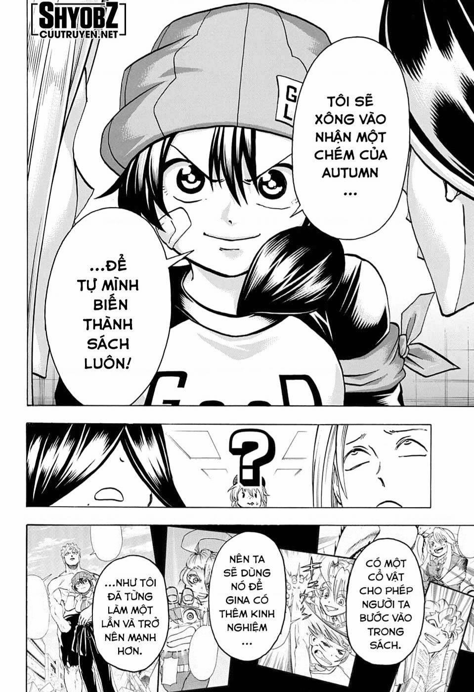 Bất Hạnh Và Bất Tử 139 trang 16