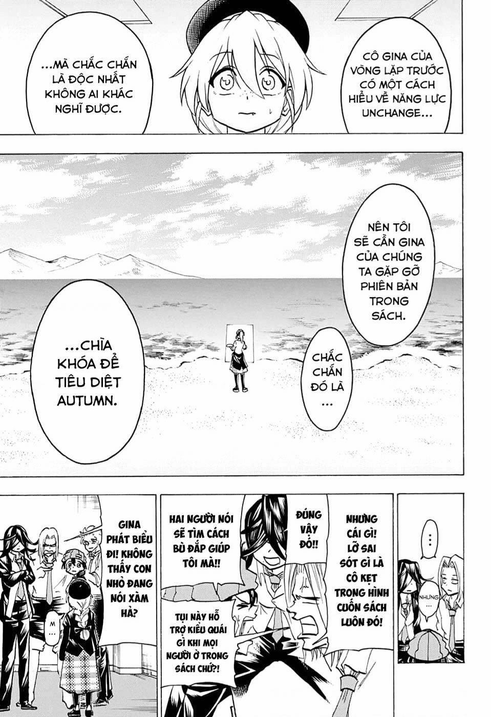 Bất Hạnh Và Bất Tử 139 trang 17