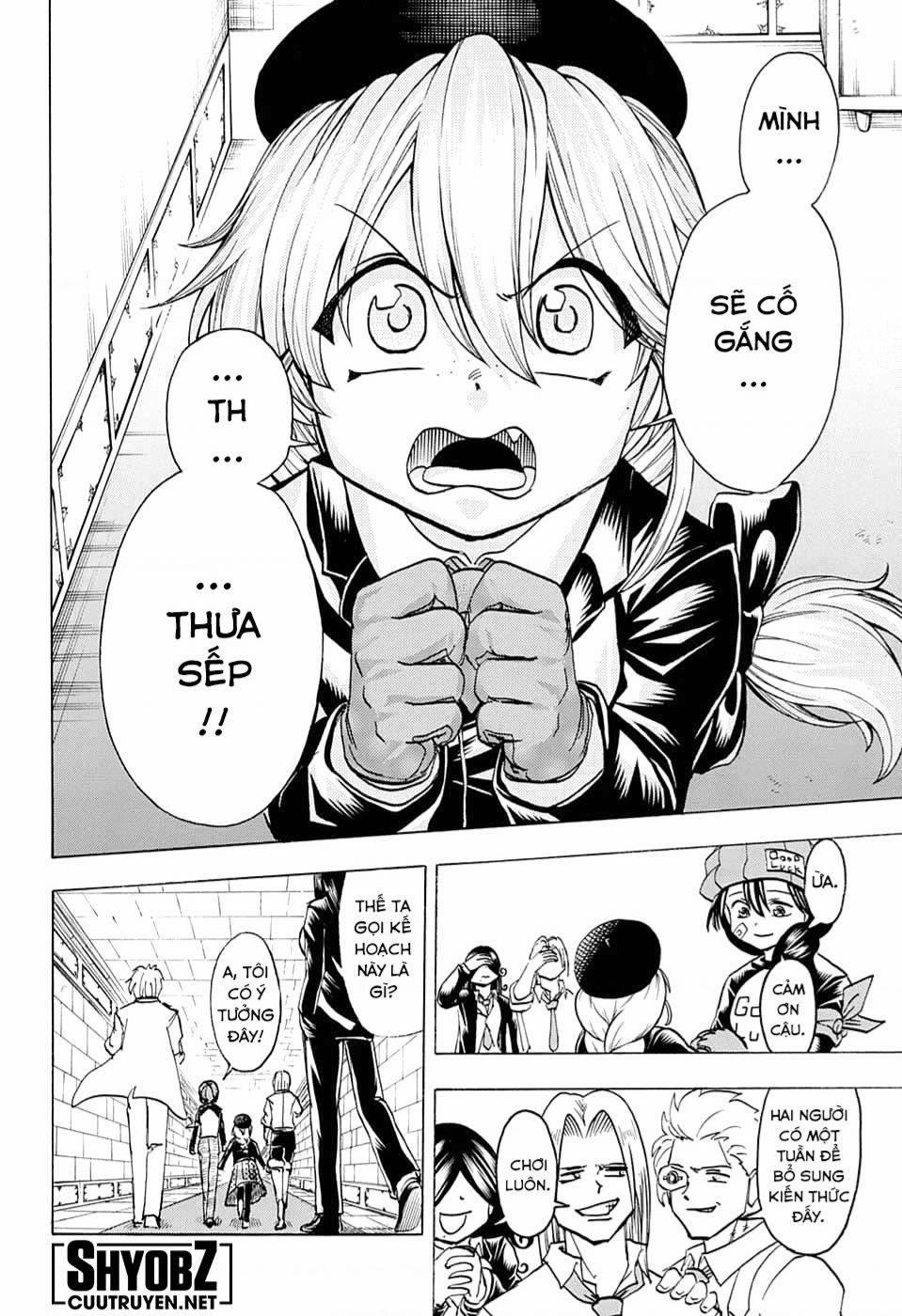 Bất Hạnh Và Bất Tử 139 trang 18