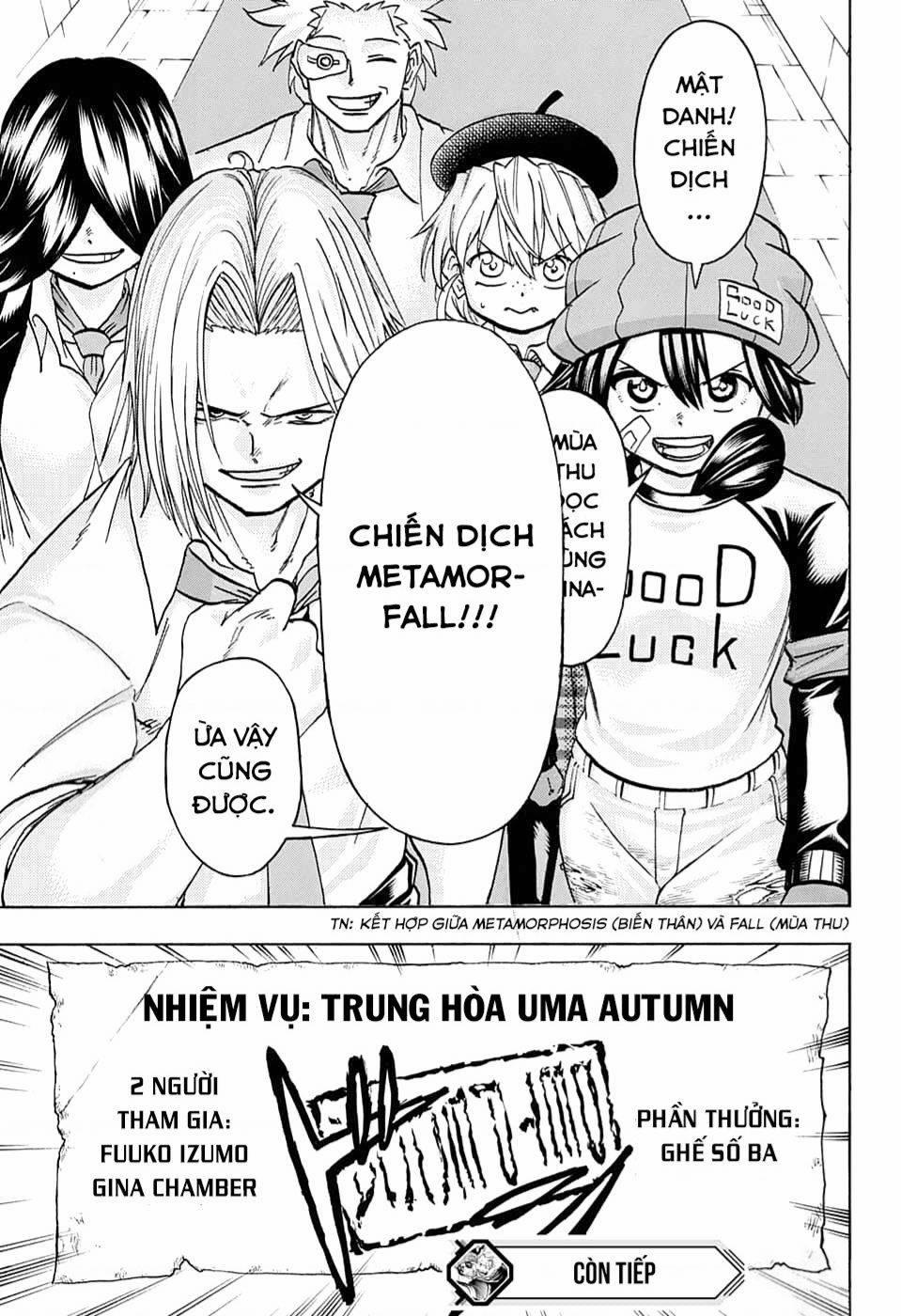 Bất Hạnh Và Bất Tử 139 trang 19