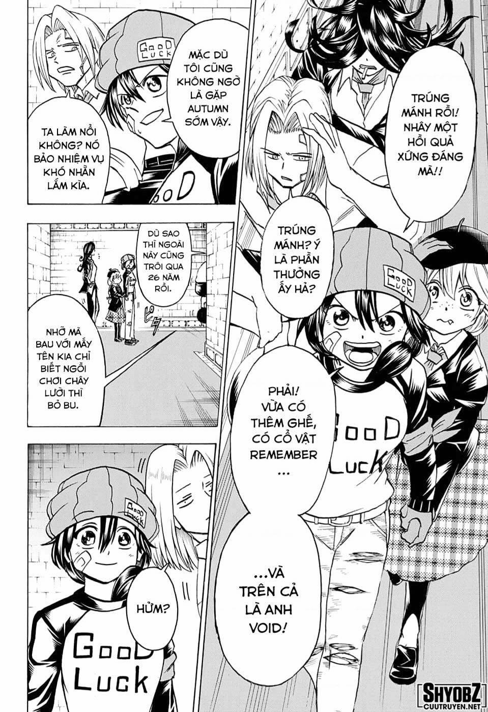 Bất Hạnh Và Bất Tử 139 trang 2