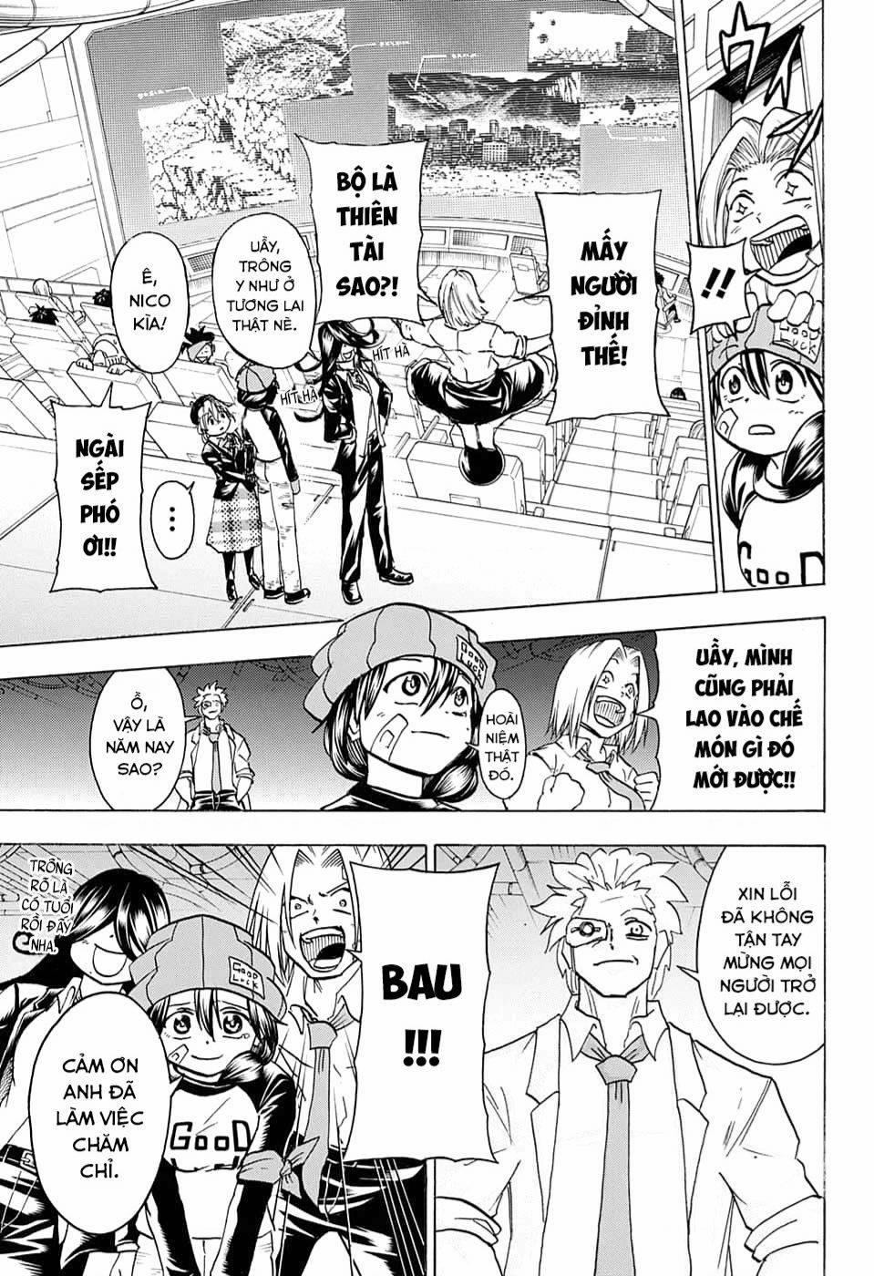 Bất Hạnh Và Bất Tử 139 trang 3